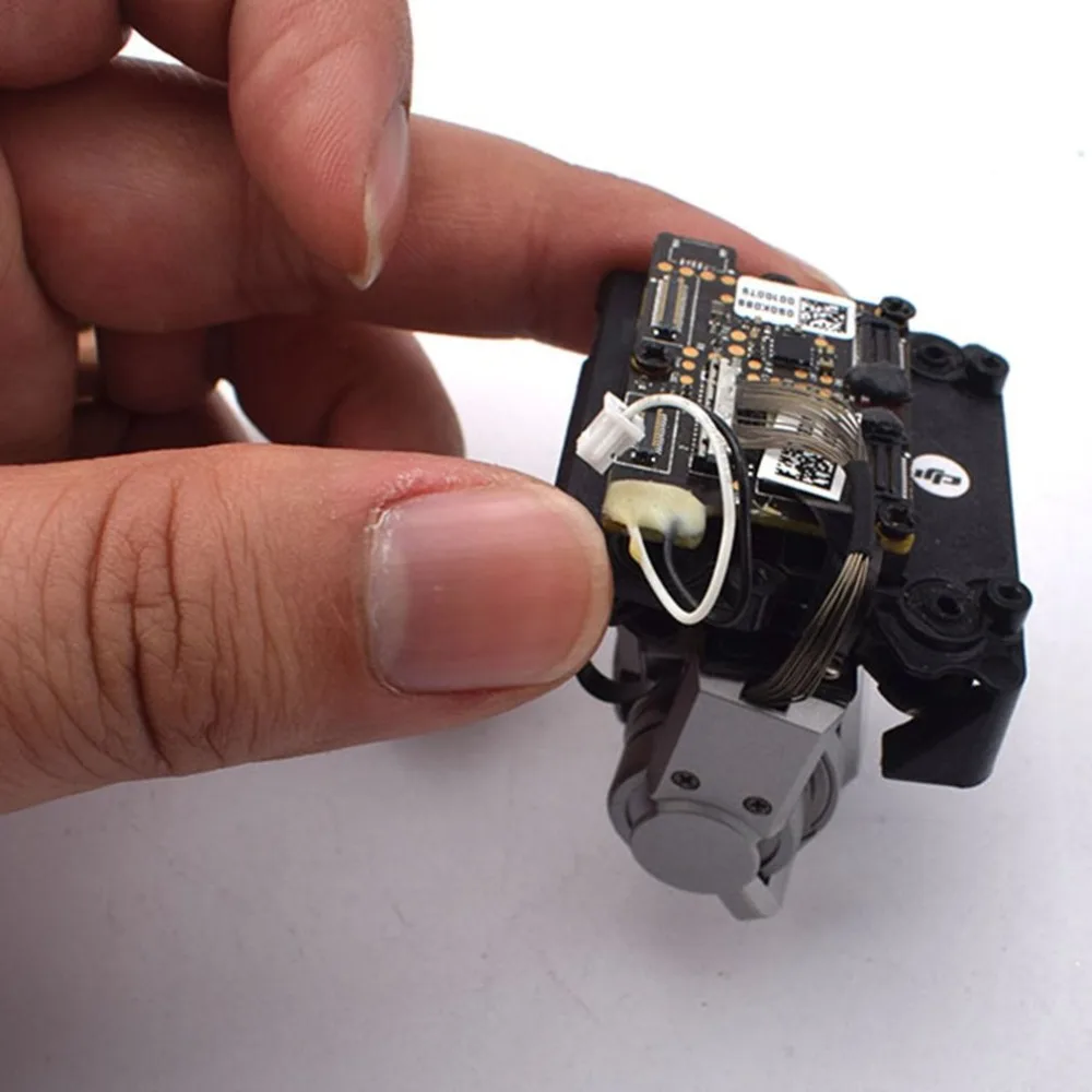 Drone Gimbal Camera with Board For DJI Mavic Pro Replacement Repair Parts Video RC Cam Original Dro