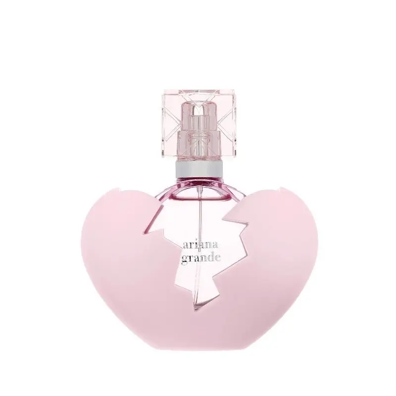 Perfumy Damskie Ariana Grande Thank U Next Edp Tester 100 Ml Arianyi Grande Serdtse Dla Kobiet Aliexpress
