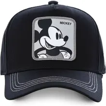 

Disney Minnie Mickey Snapback Cotton Baseball Cap Men Women Hip Hop Dad Mesh Hat Trucker Hat Dropshipping