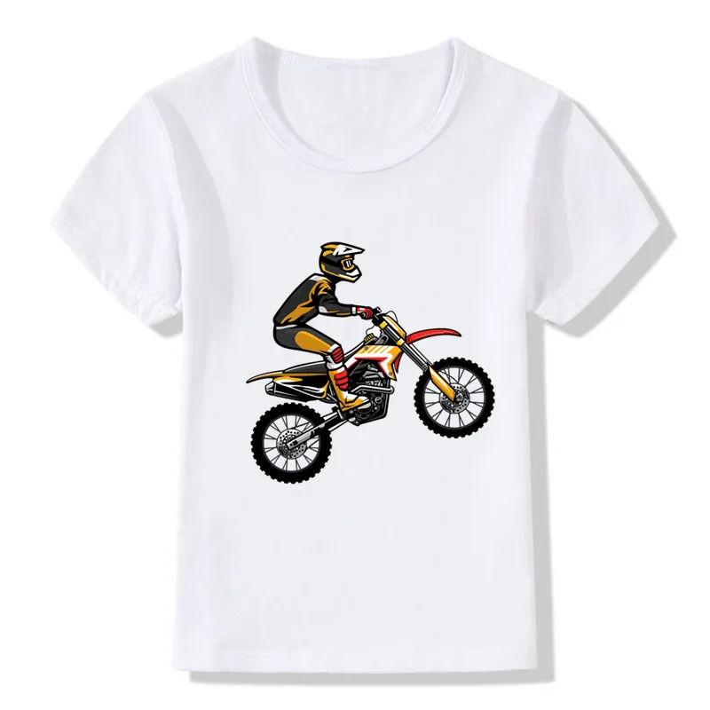 Verão Crianças camiseta Streetwear Roupa Das Meninas