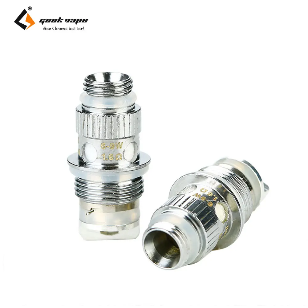 5 шт. оригинальная катушка Geekvape NS для катушки резервуара Flint 1.2ohm головки Kit