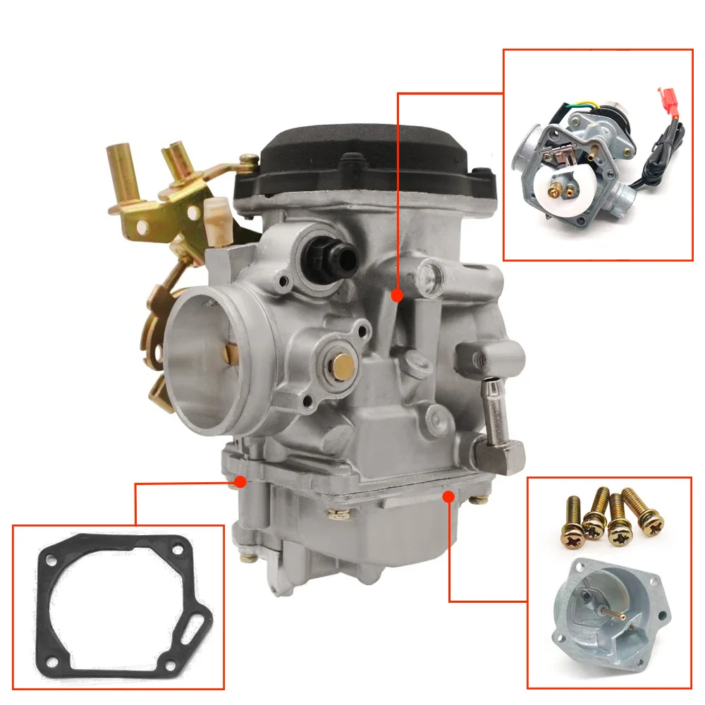 Runtong карбюратор для HARLEY CV40 абсолютно Мотоциклетный Двигатель carb с высокой производительностью 40 мм карбюратор