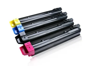

4pc compatible TK895 color toner cartridge for kyocera FS-C8020 8520 8025 laser color toner cartridge kit printer parts kcmy
