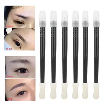 

Clearance Disposable Microblading Pen Manual Eyebrow Pencil Semi Permanent Embroidery Pen Tattoo Pen Machine Eyebrow Makeup Tool