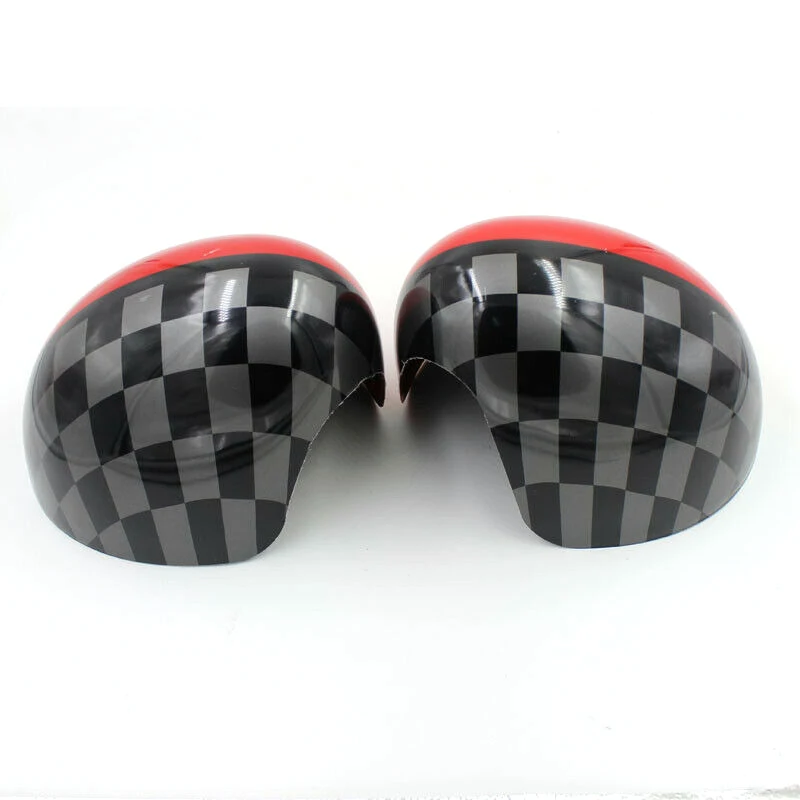 Крышка бокового зеркала двери автомобиля крышки для Mini Cooper Hardtop F54 F55 F56 F57 F60 серии