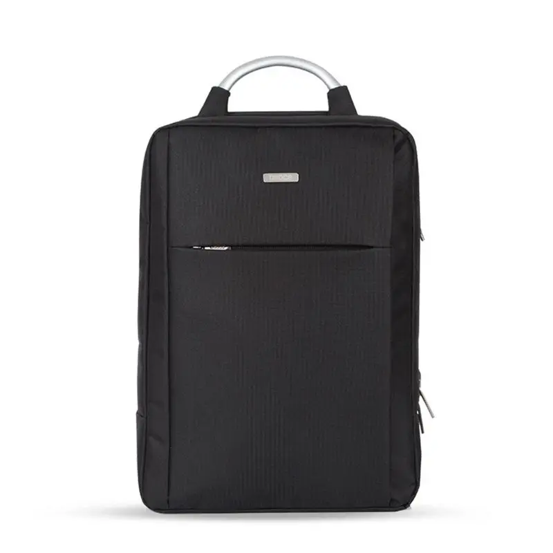 

Waterproof PVC Business Backpack Anti Theft Computer Laptop Bag School Rucksack for Men Women Students Use Supplies