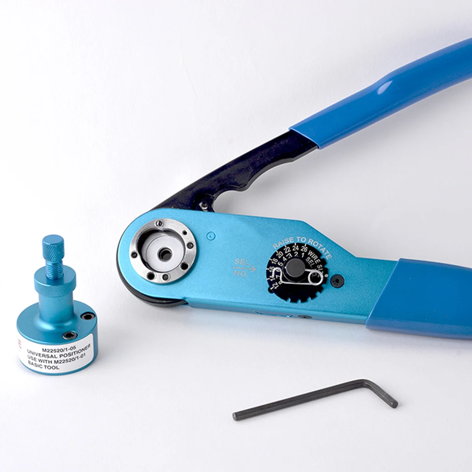 Deutsch Connector Tool Crimper Crimper HDT-48-00 Harley Caterpiller Hand Tool