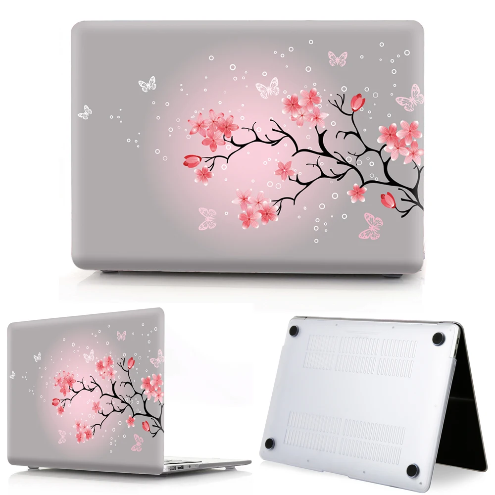 3D чехол для ноутбука Macbook Air Pro retina 11 12 13 15 13,3 Новинка Сенсорная панель A2159 для macbook Touch ID Air 13 A1932+ чехол для клавиатуры - Цвет: Y13