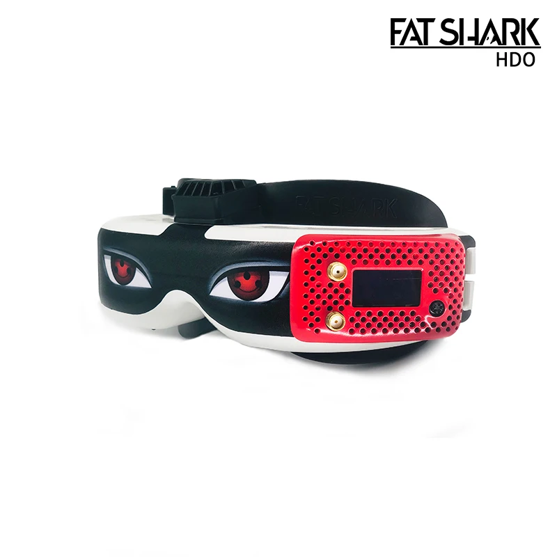 FPV очки наклейка для Fatshark HDO HDO2 стекло RC гоночный Дрон|Детали и аксессуары| |