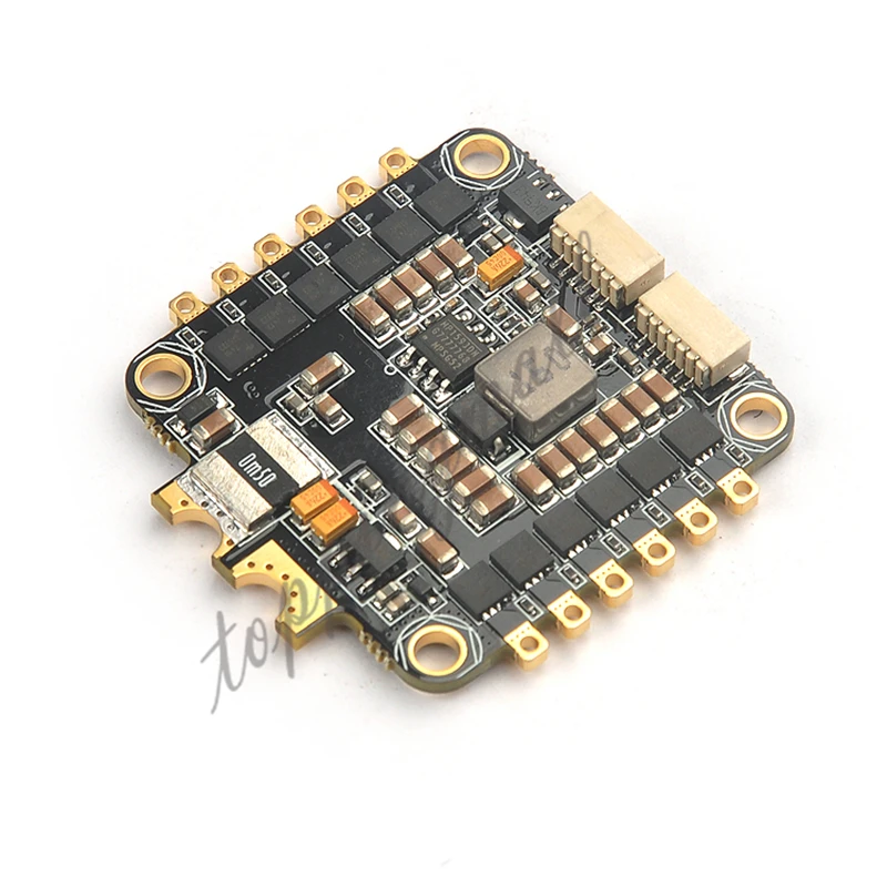 BS430 ESC 30A 3 6S 4 в 1 BLHeli S прошивка Dshot 4x30A Omnibus F3 F4 Fly tower контроллер скорости для FPV камеры