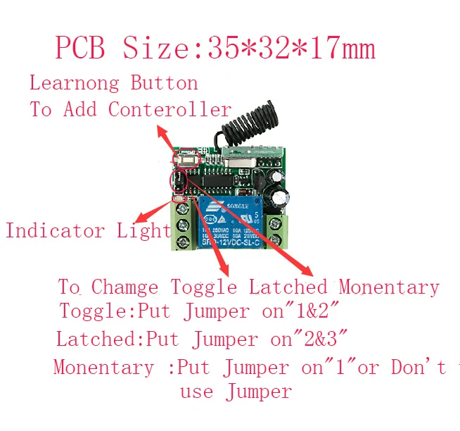 dc12v 小板线路图-4