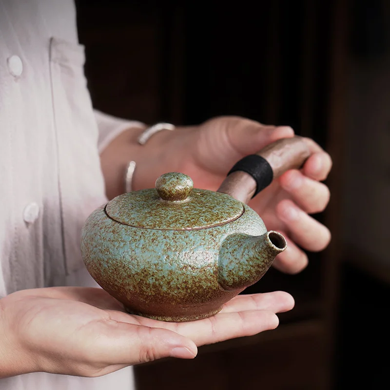 中国茶器 台湾茶器 朱泥急須茶壺公道杯 中国茶道具 【公式通販】