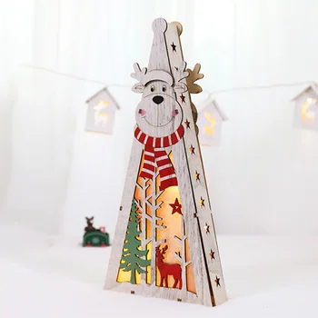 

Decor Christmas ornament Xmas Tree Decoration Tree Snowman Santa Beautiful