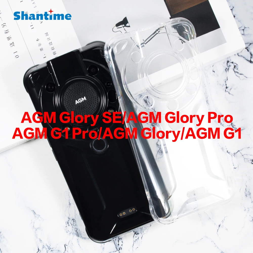 Per Agm Glory Se Custodia Custodia In Tpu Trasparente Ultra Sottile Per Agm Glory Pro Cover Per Agm G1 Pro Agm G1 Couqe Funda Per Agm Glory