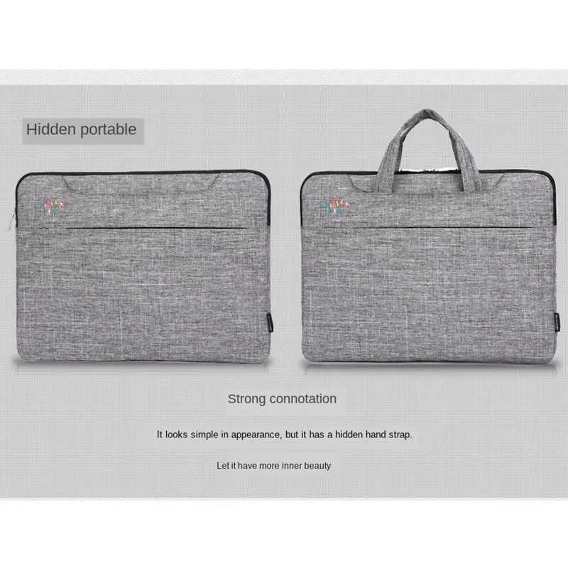 Новая сумка для ноутбука чехол 13 &quot 14&quot 15 дюймов Сумка Macbook Air Pro 3 &quot15 4&quot