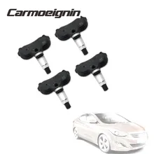 4 шт. 52933-2S410 система контроля давления в шинах датчик- для hyundai ix35(низкая линия) 2010- Kia Sportage(низкая линия