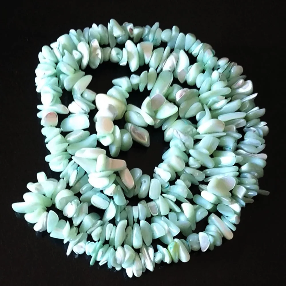 

YKNRBPH Women's Semi precious stone Sweater chain Fashion 2 Color Party Necklace Jewelry