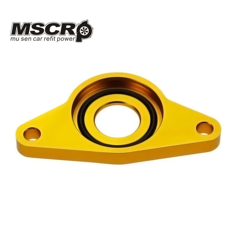 Фланцевый адаптер турбо SQV SSQV BOV для Su baru WRX STi Top Intercooler|flange connector|adapter linksysadapter powerbook |