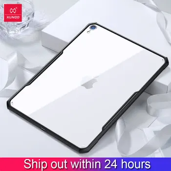 

Xundd Tablet Case For New iPad Pro 11 12.9 9.7 10.2 10.5 Inch 2017 2018 2020 Mini 12345 Air2 Shockproof Soft Cover With Airbags