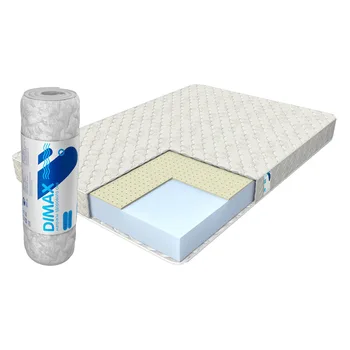 

Mattress dimax practical chip roll 14 latex 200x195 cm