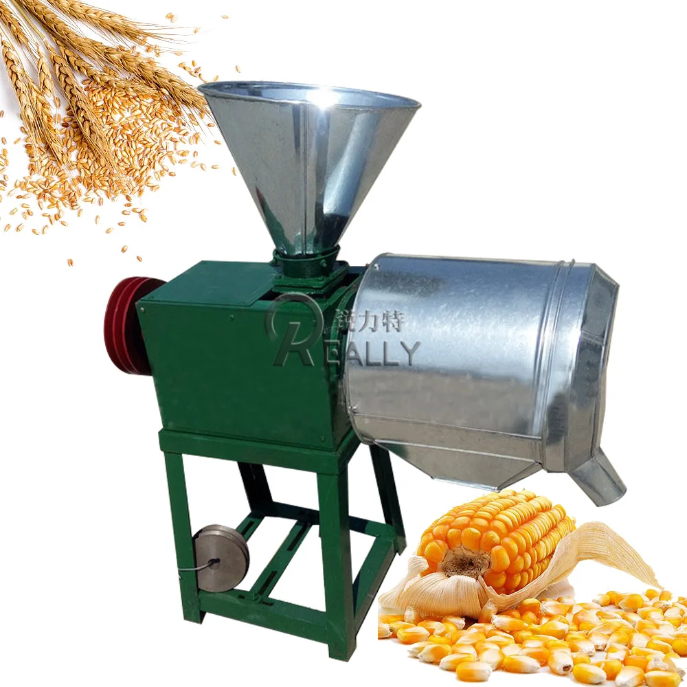 Mill Attachment for KitchenAid Stand Mixer, adjustable grain size for corn,  barley, , etc - AliExpress