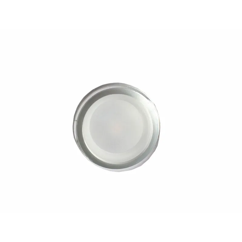 1W LED Acrylic Downlight Round Crystal led Ceiling Lamp Home Hallway Decorative Lighting Round