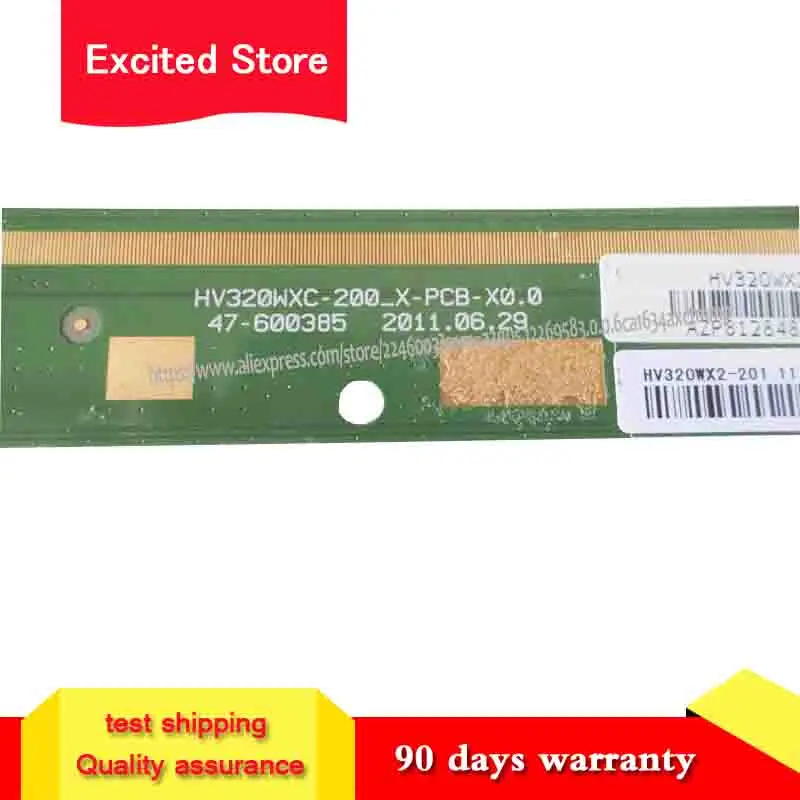 1 шт для HV320WXC-200-X-PCB-X0.0 47-600385 LCD PCB |