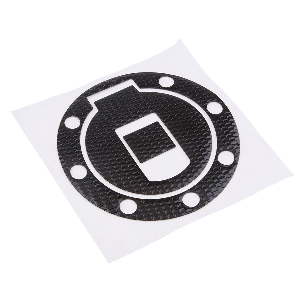 4 Gas Tank Cap Pad Cover Sticker 3D For YAMAHA YZF R1//R6//FZ,Royal Star