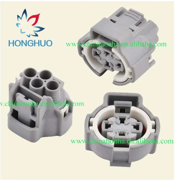 4 Pin Sumitomo 6189-0647 Waterproof Female Automobile Electric Wire Connector Air Pressure Switch Plug Harness-T-PRS-Swi | Автомобили и
