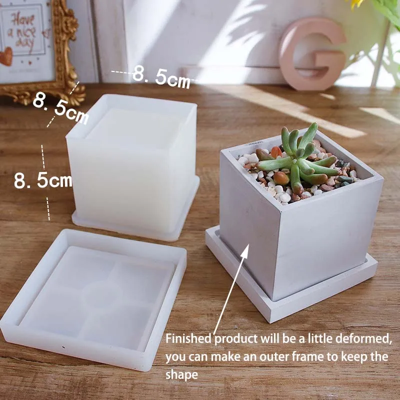 Moule D'escargot 3D Pour Pot De Fleurs En Béton, B... - Grandado