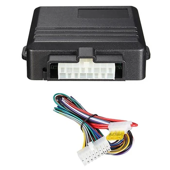 

Univesal 12V Automatic Four Door Window Closer Car Door and Window Automatic Window Lift Controller Kit Auto Parts