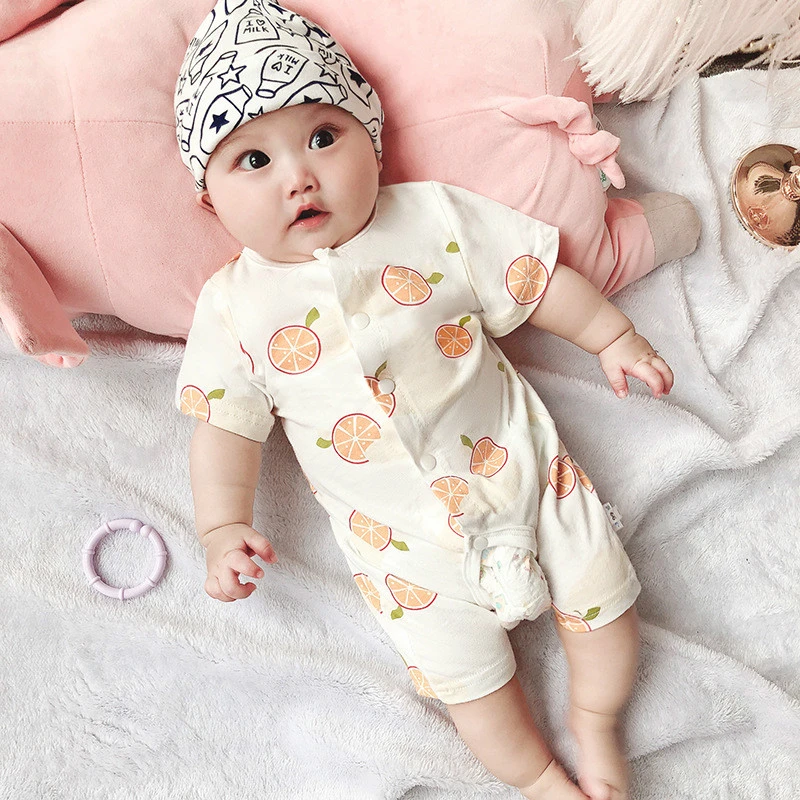 Harlem Combinaison D Ete Pour Bebe Vetements Pour Ramper A Manches Courtes Section Mince Pour Nouveau Ne Aliexpress Harlem Combinaison D Ete Pour Bebe Vetements Pour Ramper A Manches Courtes Section Mince Pour Nouveau Ne Aliexpress