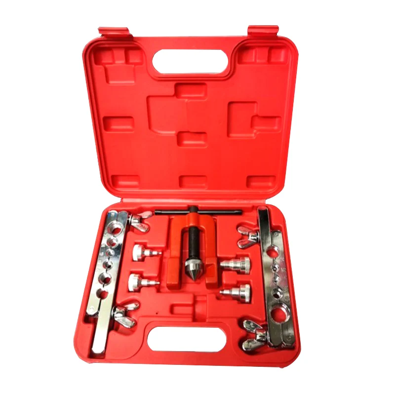 

ELEG-Flaring Tool Air Conditioner Parts Special Tool For Maintenance Of Automobile Air Conditioner Refrigerator Copper Tube Expa