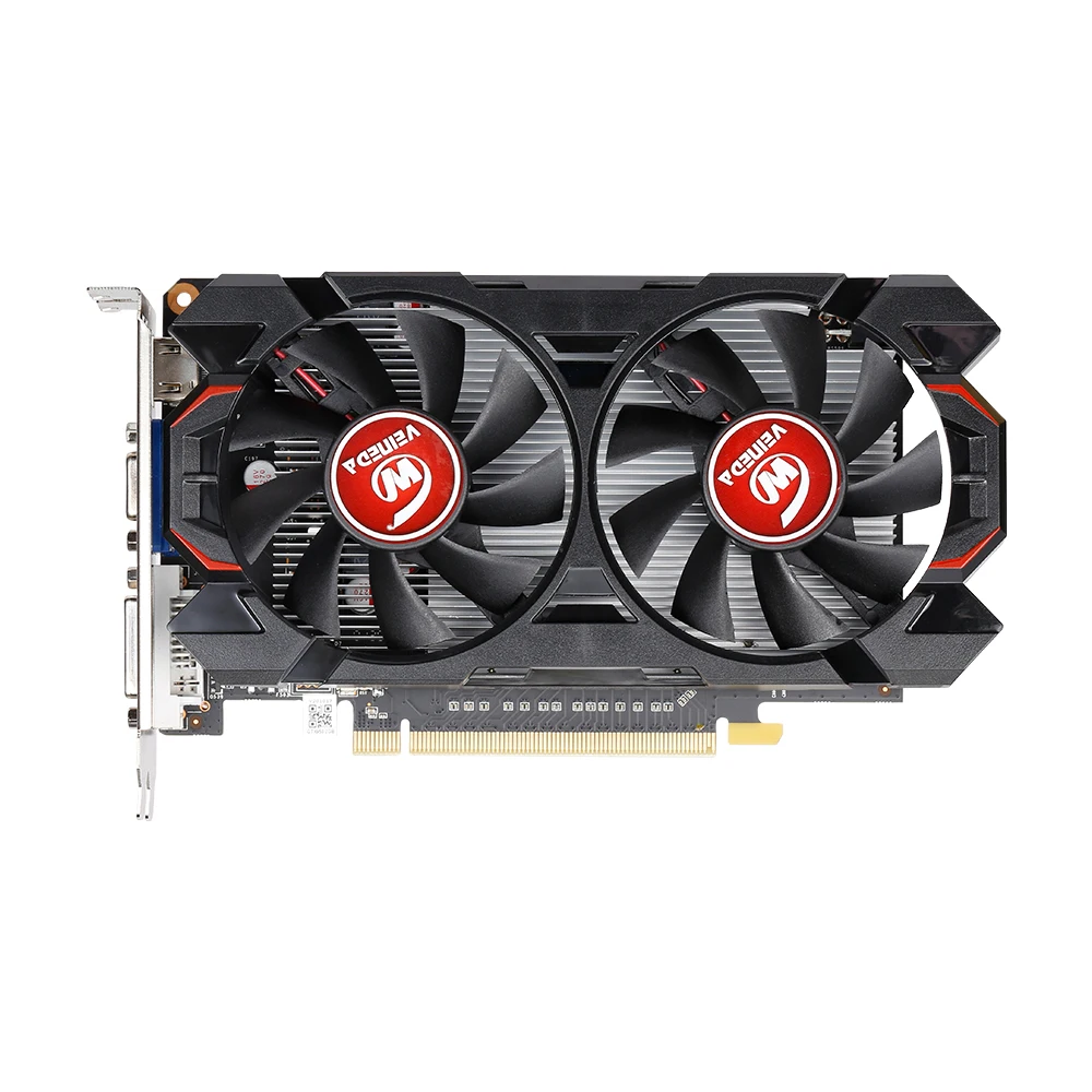 Видеокарта VEINEDA для ПК GTX950 2 Гб 128 бит GDDR5 видеокарта nVIDIA карты VGA Geforce gtx950 Hdmi Dvi