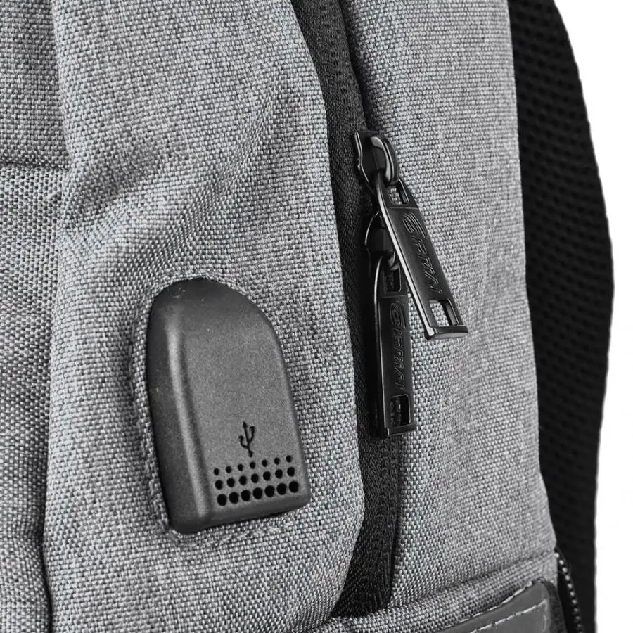 EIRMAI DQ310B нейлоновая Наплечная Сумка цифровая камера компьютерный рюкзак с интерфейсом USB