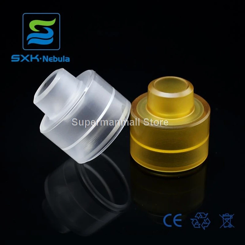 Новая замена YFTK PEI PC Cap 2 мл 4 удлинительная трубка для Style Kayfun Lite MTL RTA fit kayfun lite Tank в