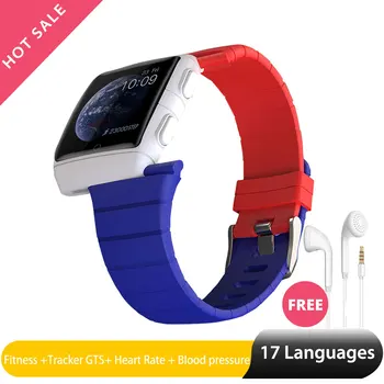 

CR11 Smart Watch Android for Kinds Children Waterproof IP68 Fitness Tracker Fashion Girls Watch Heart Rate 45 day Long standby