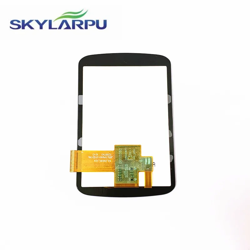 Skylarpu Tela Lcd para Garmin Edge 520 520j 520 Plus Bicicleta Medidor de Velocidade Cronômetro Display Lcd Reparação Tela Substituição Painéis e LCDs p/ tablet - Imagem 5