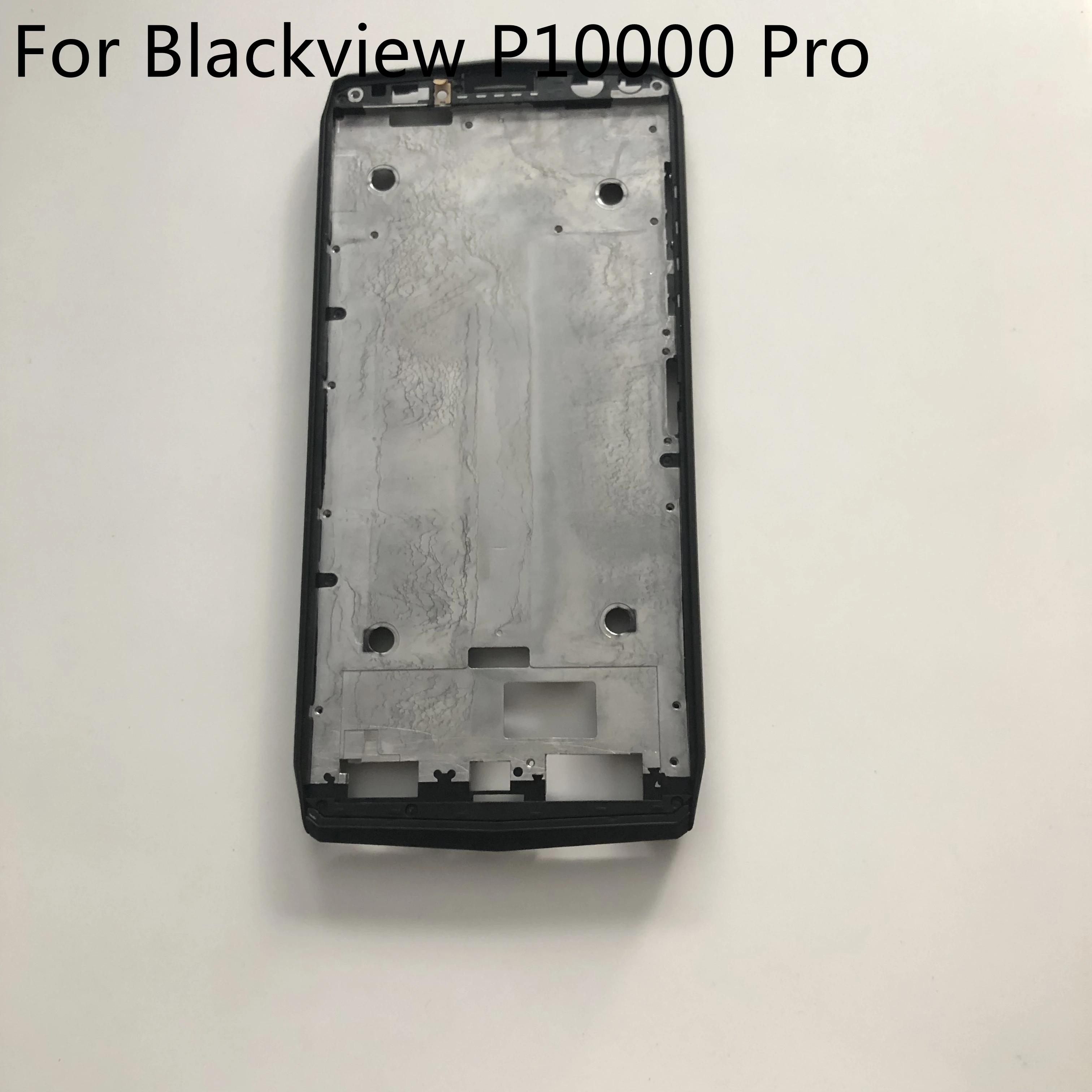 Blackview p10000 새로운 원래 lcd 중간 프레임 셸 케이스 blackvie..