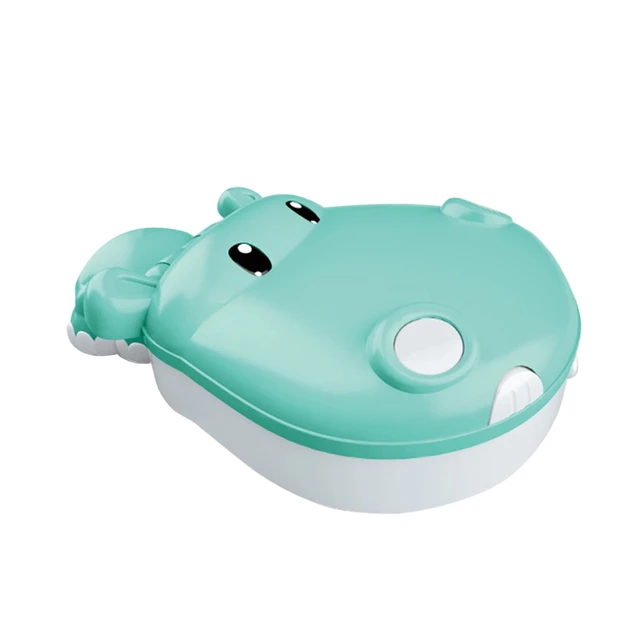 4 In 1 Fishing Game Outdoor Toys With Balance Magnetic Fishing Toy Hippo Storage Box Play Sweet Music Early Eduction Toys Gift 6