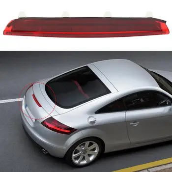 

VODOOL 3rd Brake Light Third Stop Lamp Auto Lamp Replacement Accessories for Audi A3 8P Sportback 4/5 Door 2004-2012 8P4945097C