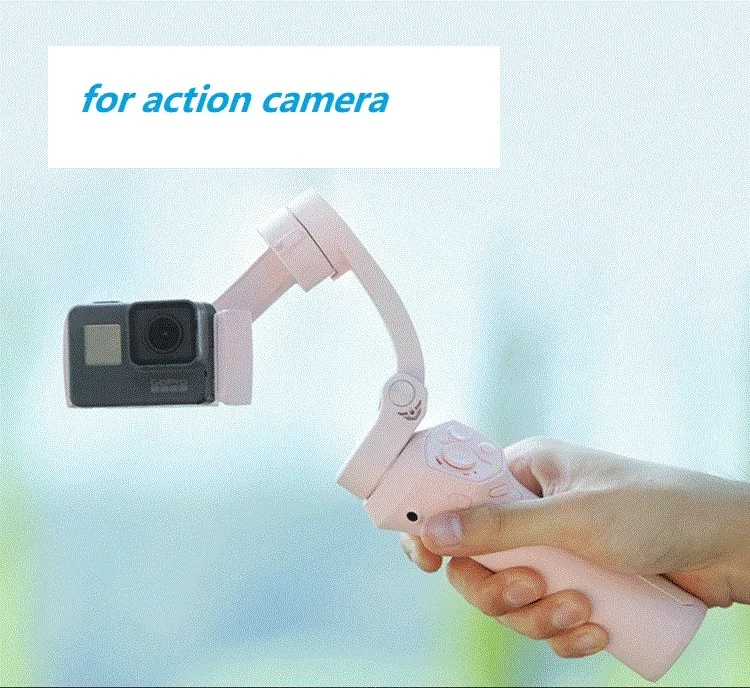 3 х осный портативный складной стабилизатор Snoppa atom|Риги и упоры| |