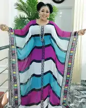 

2021 2pc set African Clothes For Women Chiffon High Quality Multicolored pearl Elegant Spaghetti Strap Inner Dress Set Fashion