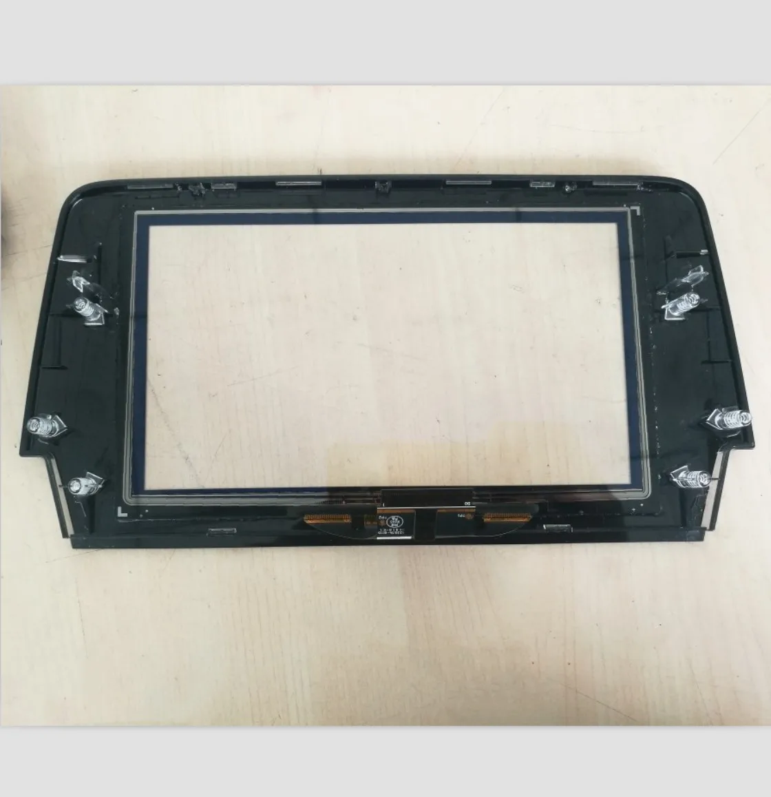 GML8611J0A - 2016 2017 Mazda 6 Car Navigation Display