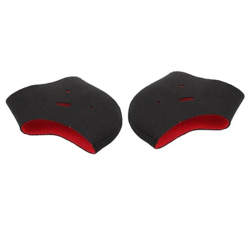 

1 Pair Black Elastic Cloth Silicone Moisturizing Gel Heel Socks Cracked Dry Foot Skin Care Protectors Insoles Pad Socks