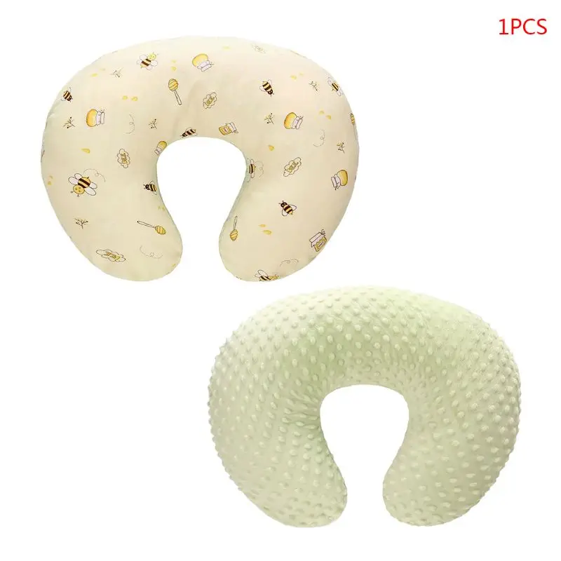 Подушка для грудного вскармливания для новорожденных, позиционер для головы, товары для матери и ребенка U90B - Цвет: 8-1pcs Pillow