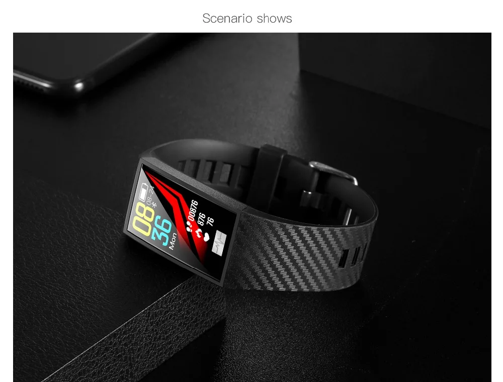 Cheap Pulseiras inteligentes