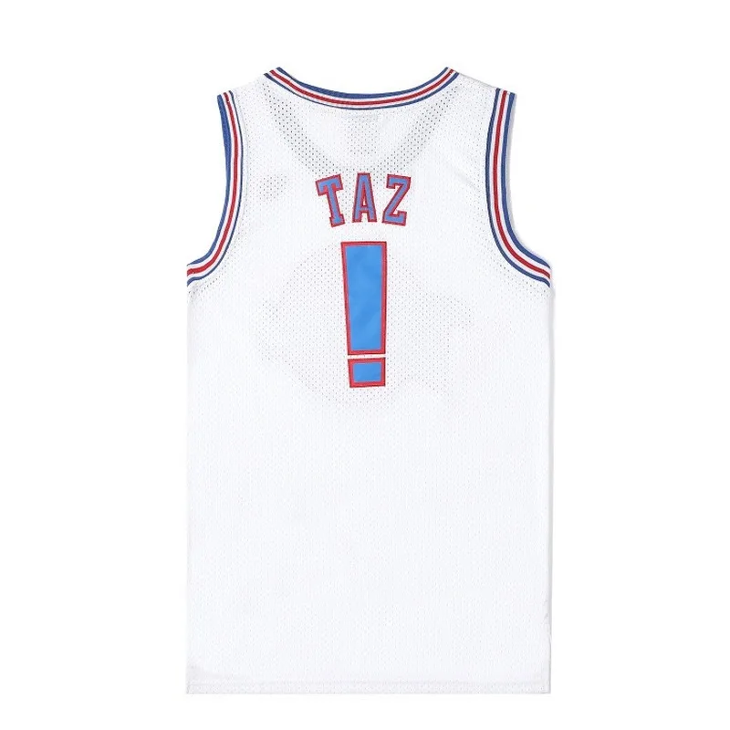 NWZSM Movie Cosplay Costumes Space-jam 23 1 Bugs 10 Lola 22 Murray Bunny Basketball Jersey Stitched Number -Zentai shop online H0a82f7f6aa7d474786866788a86aae1fZ.jpg