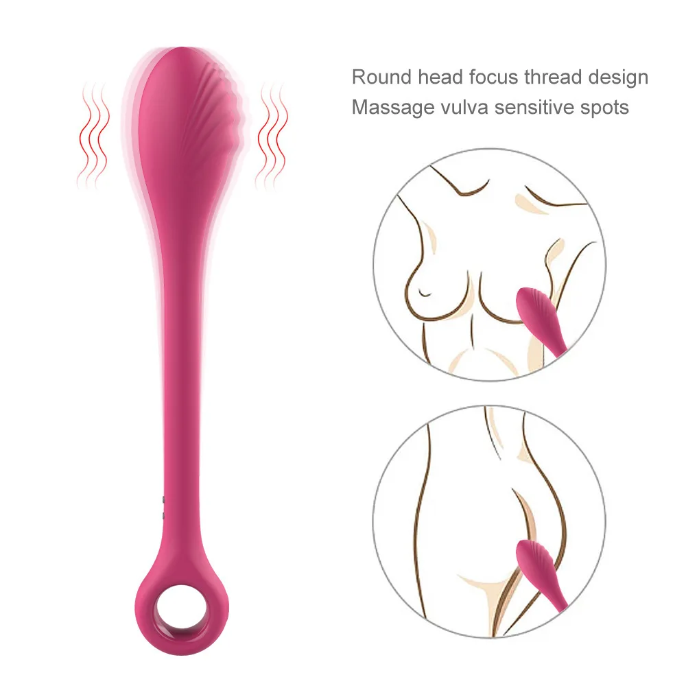 Sex Toys Charging G-spot Vibration Massage AV Stick Female Silicone Anal Plug， for Women Couples | Красота и здоровье