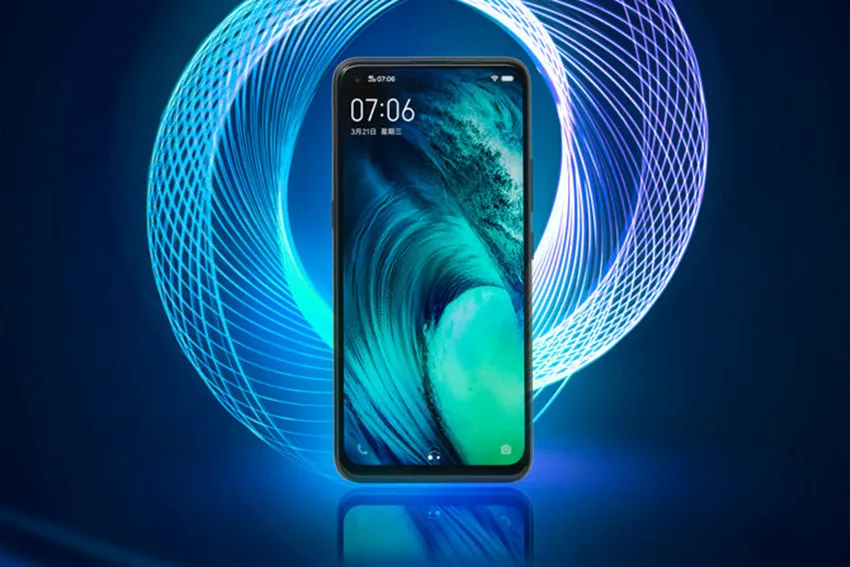 Новый оригинальный vivo Z5x 6 53 'ƎG ram 128G rom Snapdragon710 Android 9 0